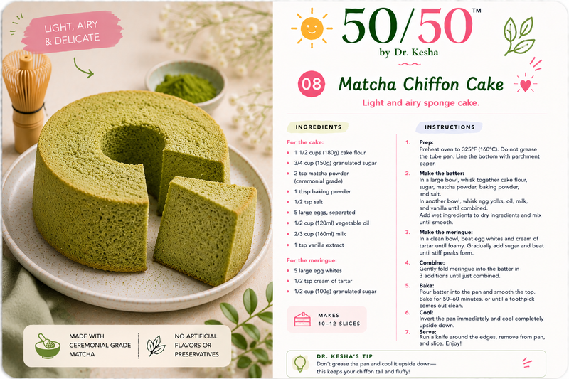 Matcha Cake