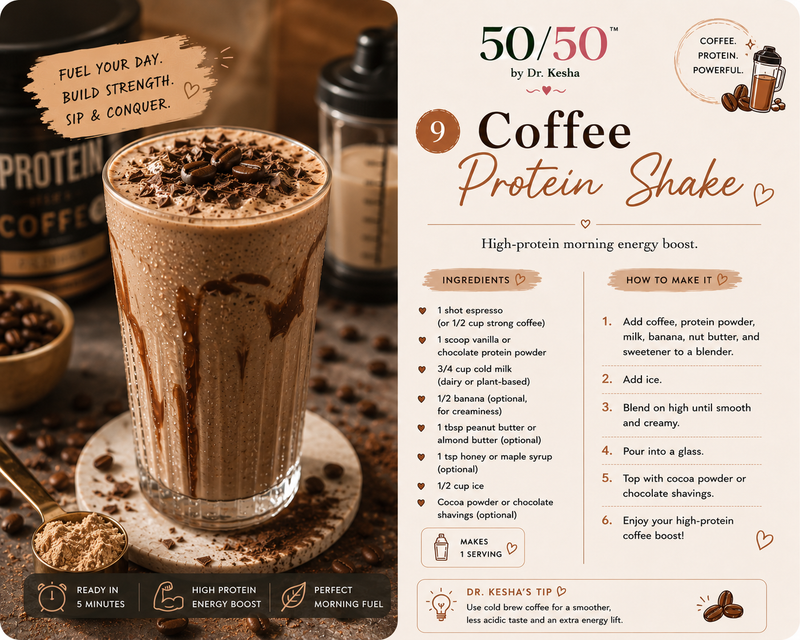 Protein Coffee