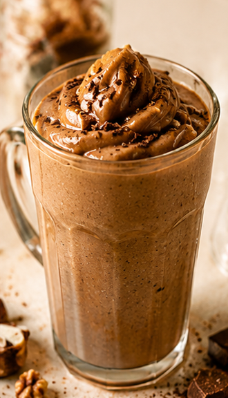 Mocha Protein Smoothie