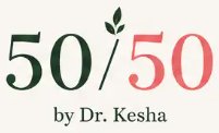 50/50 by Dr. Kesha